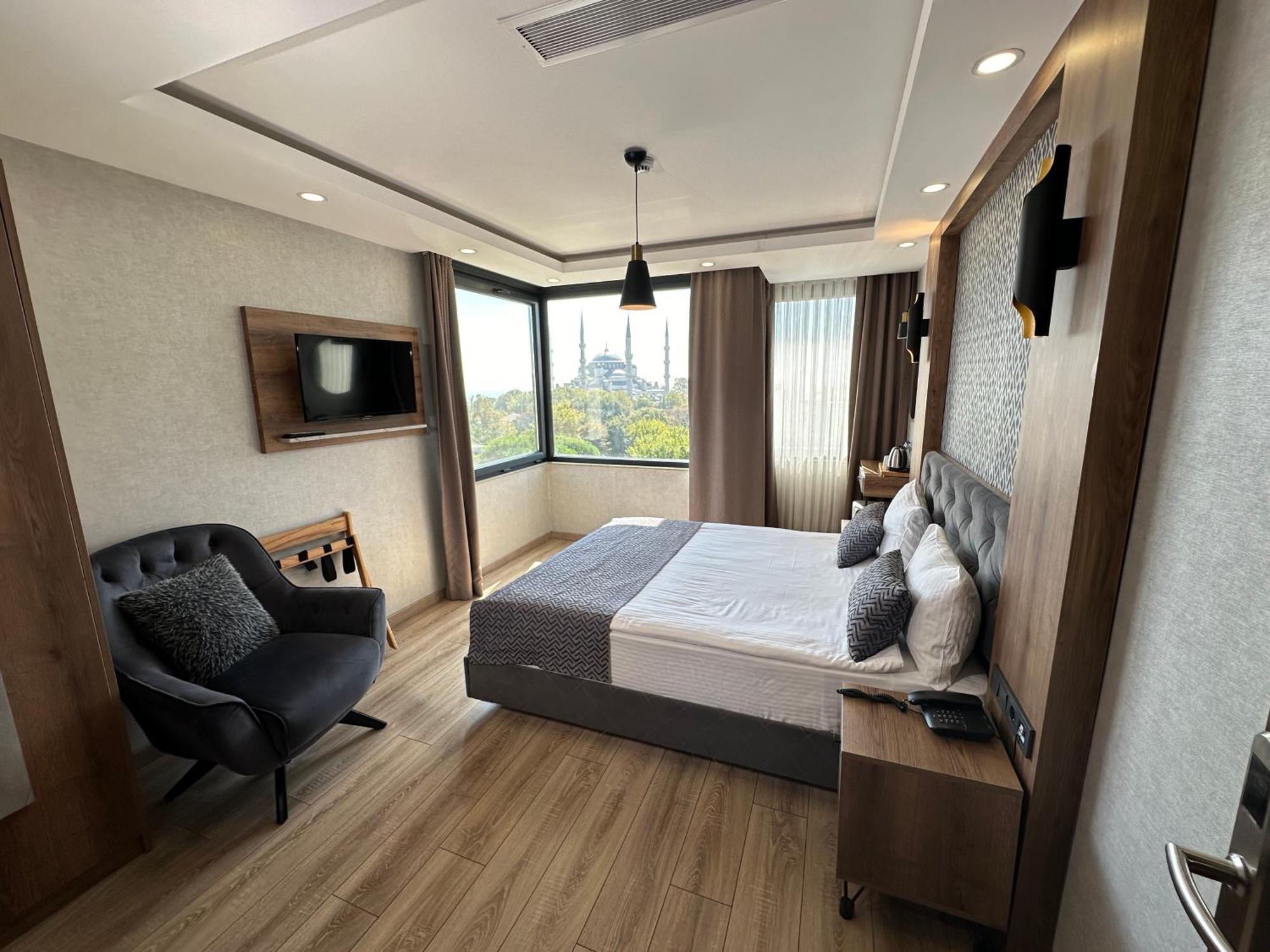 World Heritage Center Hotel — Foto 1